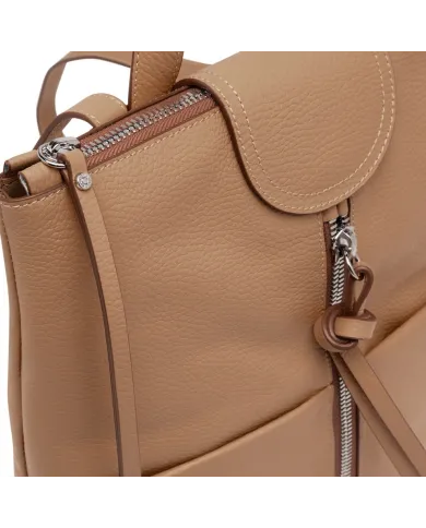 Gianni Chiarini Zaino in pelle Giada Beige