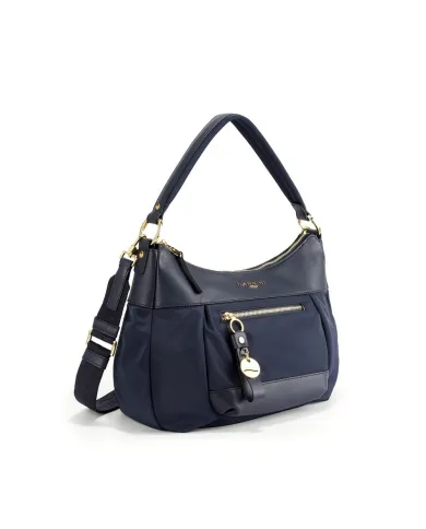 Nannini Borsa leggera Liberty Blu