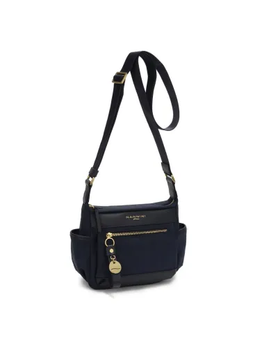 Nannini Borsa piccola Liberty Blu