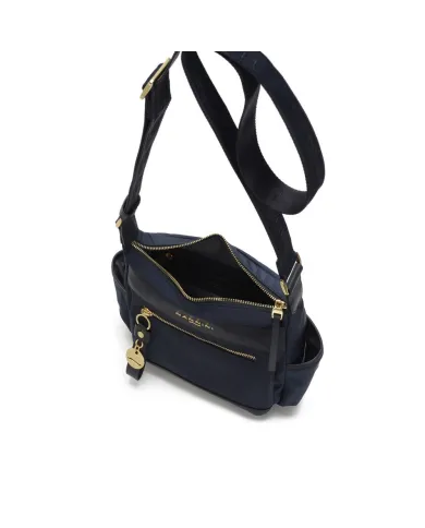 Nannini Borsa piccola Liberty Blu
