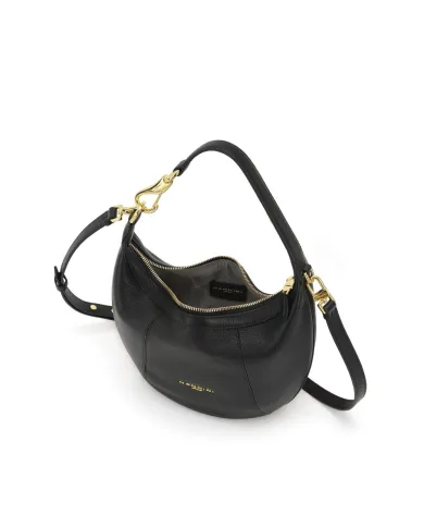 Nannini Borsa piccola in pelle Filippa Nero