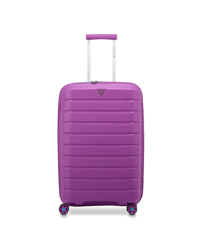 Roncato Trolley medio B-Flying Fucsia