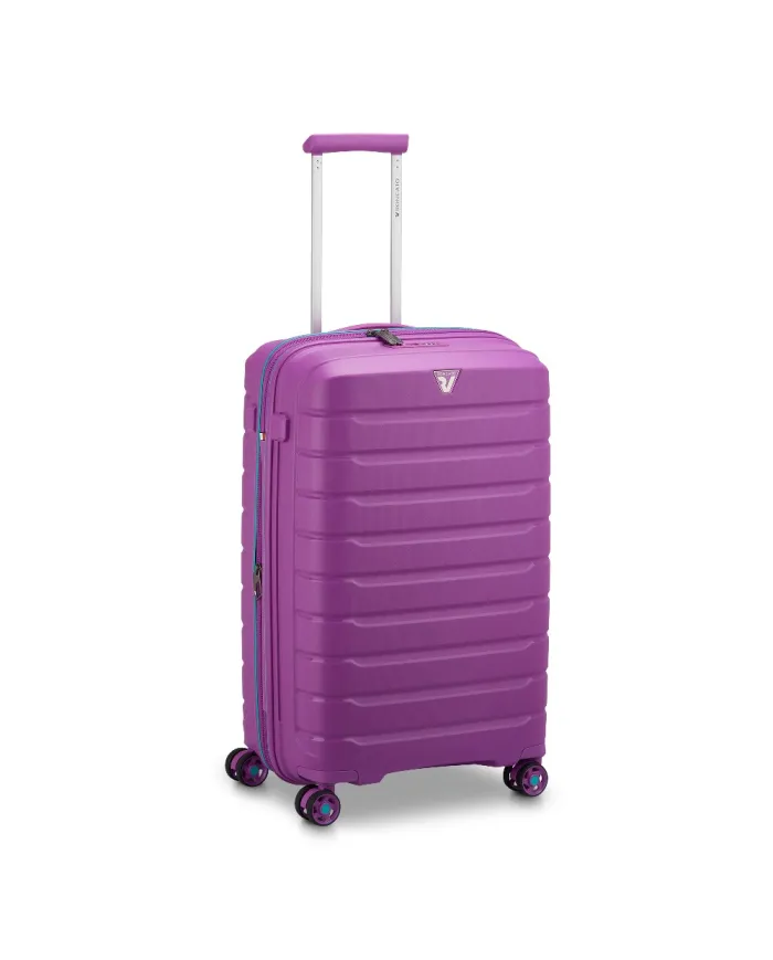 Roncato Trolley medio B-Flying Fucsia