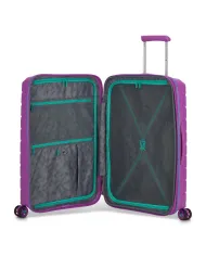 Roncato Trolley medio B-Flying Fucsia