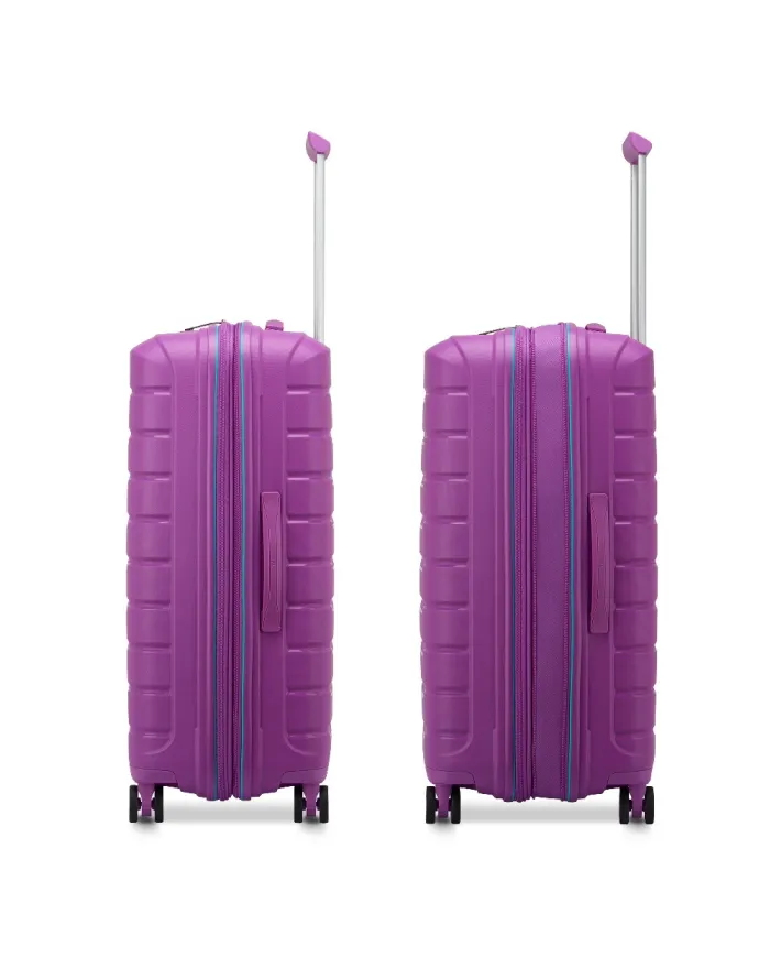 Roncato Trolley medio B-Flying Fucsia