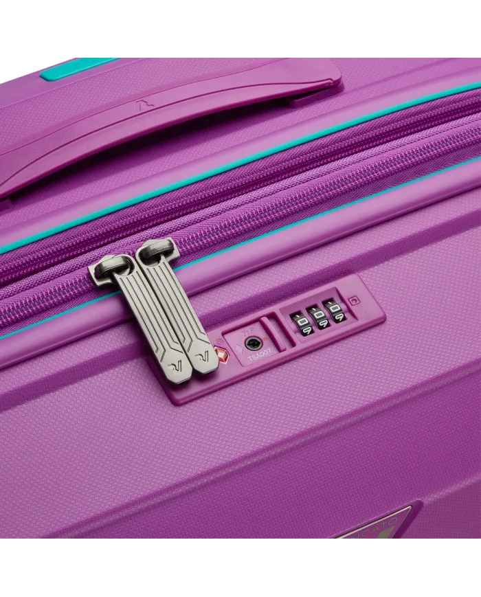 Roncato Trolley medio B-Flying Fucsia