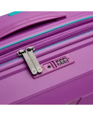 Roncato Trolley medio B-Flying Fucsia