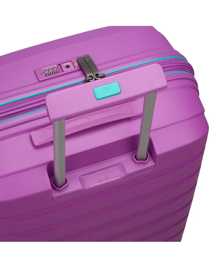 Roncato Trolley medio B-Flying Fucsia
