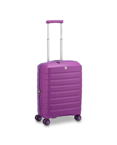 Roncato Trolley cabina espandibile B-Flying Fucsia