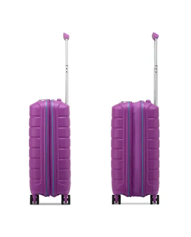 Roncato Trolley cabina espandibile B-Flying Fucsia