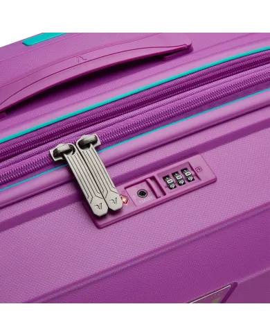 Roncato Trolley cabina espandibile B-Flying Fucsia