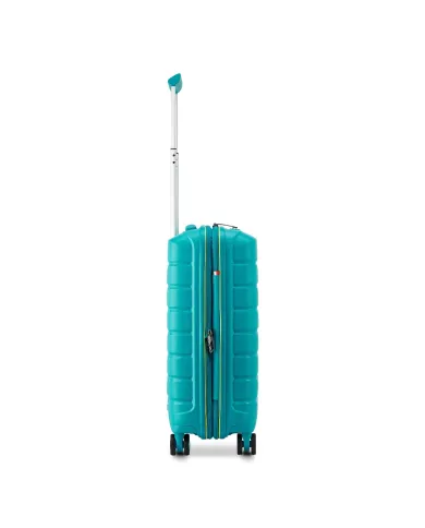 Roncato Trolley cabina espandibile B-Flying Turchese