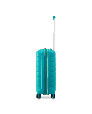Roncato Trolley cabina espandibile B-Flying Turchese