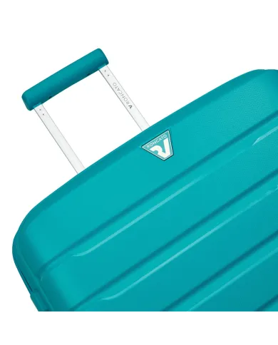 Roncato Trolley cabina espandibile B-Flying Turchese