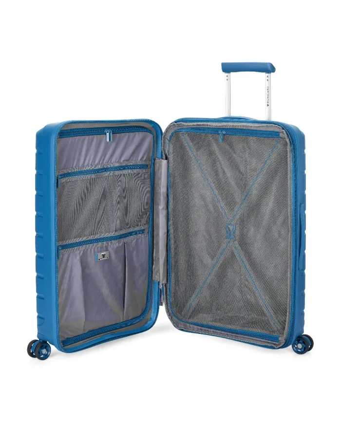 Roncato Trolley cabina espandibile B-Flying Avio