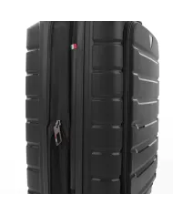 Roncato Trolley bagaglio a mano porta pc B-Flying Nero