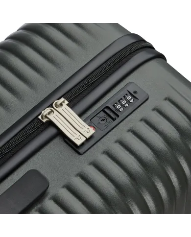Roncato Trolley medio Swing verde scuro