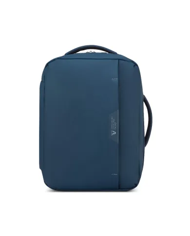 Roncato Zaino da Viaggio cm 40×30×20 Wanderline Blu