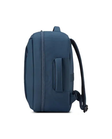 Roncato Zaino da Viaggio cm 40×30×20 Wanderline Blu