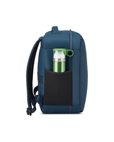 Roncato Zaino da Viaggio cm 40×30×20 Wanderline Blu
