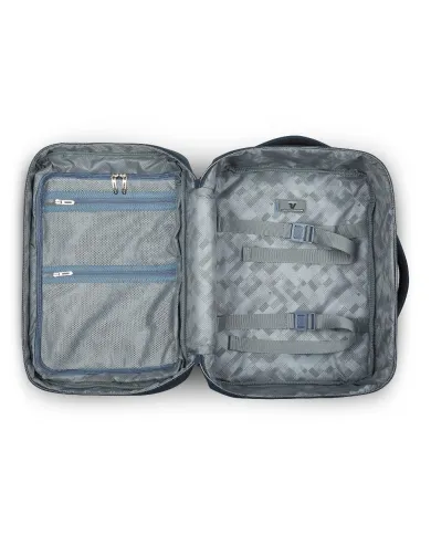 Roncato Zaino da Viaggio cm 40×30×20 Wanderline Blu