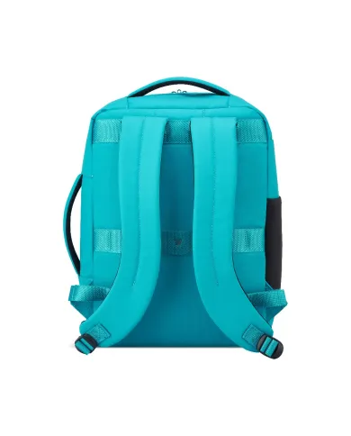 Roncato Zaino da Viaggio cm 40×30×20 Wanderline Turchese