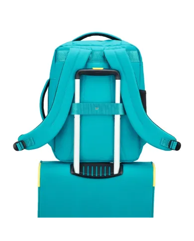 Roncato Zaino da Viaggio cm 40×30×20 Wanderline Turchese