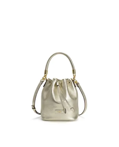 Nannini Borsa secchiello piccolo Bonaria Oro