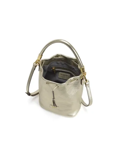 Nannini Borsa secchiello piccolo Bonaria Oro