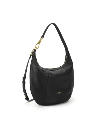 Nannini Borsa grande in pelle Filippa Nero