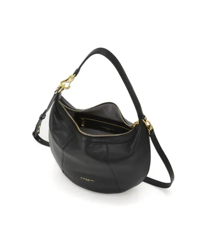 Nannini Borsa grande in pelle Filippa Nero