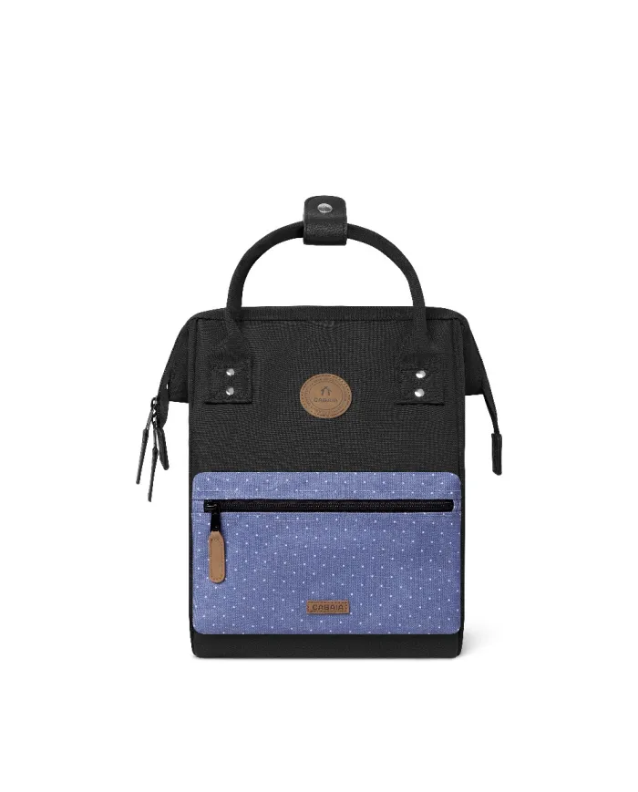 CABAIA Zaino Piccolo Berlin Nero