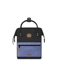 CABAIA Zaino Piccolo Berlin Nero