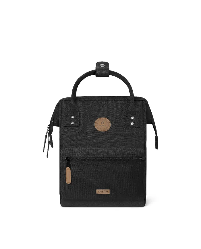 CABAIA Zaino Piccolo Berlin Nero