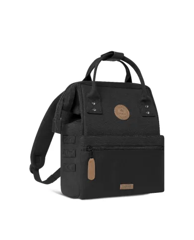 CABAIA Zaino Piccolo Berlin Nero
