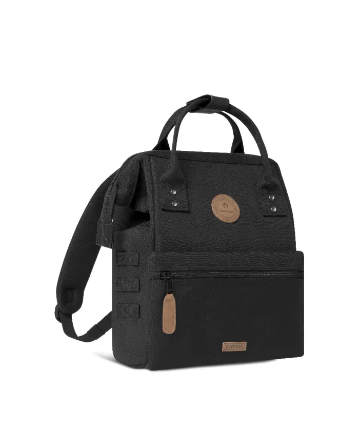 CABAIA Zaino Piccolo Berlin Nero