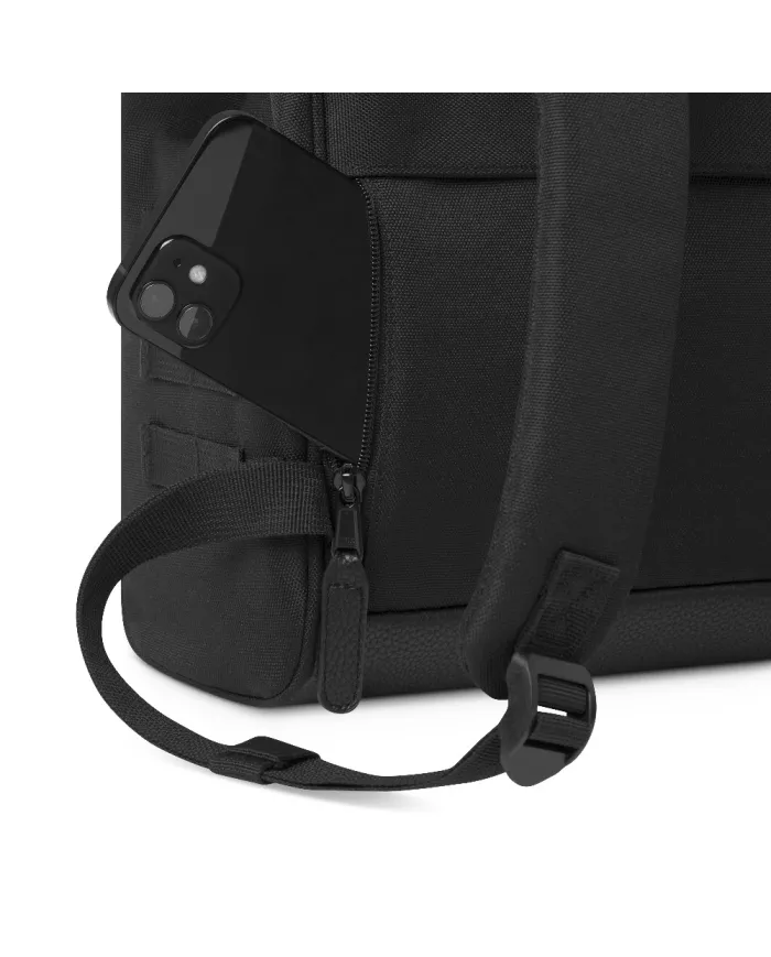 CABAIA Zaino Piccolo Berlin Nero