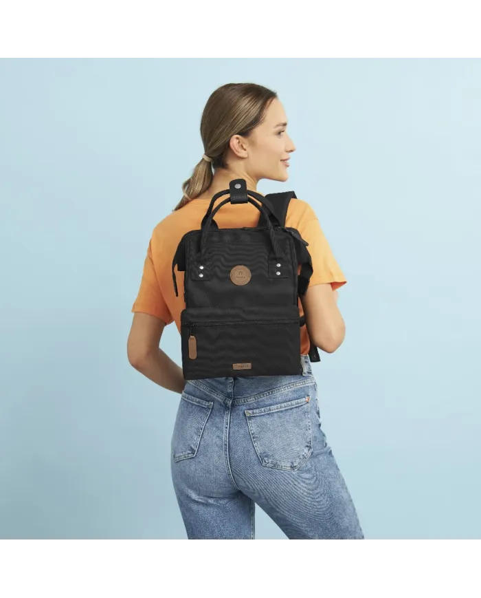 CABAIA Zaino Piccolo Berlin Nero