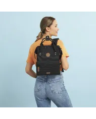 CABAIA Zaino Piccolo Berlin Nero
