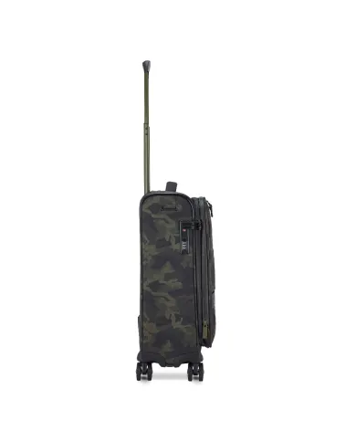 Roncato Trolley bagaglio a mano impermeabile Norway Mimetico