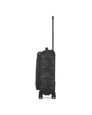 Roncato Trolley bagaglio a mano impermeabile Norway Mimetico