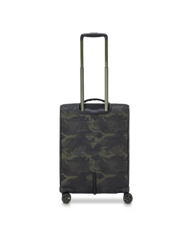 Roncato Trolley bagaglio a mano impermeabile Norway Mimetico