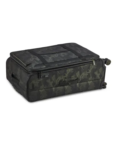 Roncato Trolley bagaglio a mano impermeabile Norway Mimetico