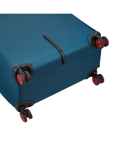 Roncato Trolley bagaglio a mano impermeabile Norway Denim