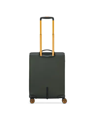 Roncato Trolley bagaglio a mano impermeabile Norway Verde militare