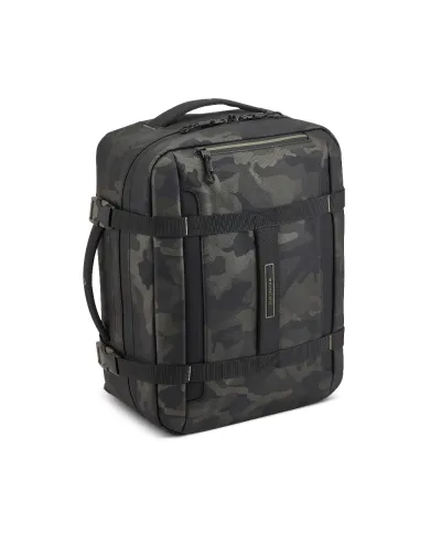 Roncato Zaino da Viaggio cm 40×30×20 Norway Mimetico