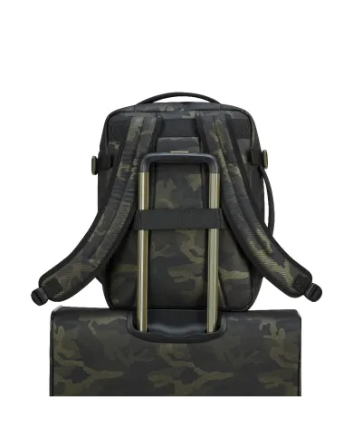 Roncato Zaino da Viaggio cm 40×30×20 Norway Mimetico
