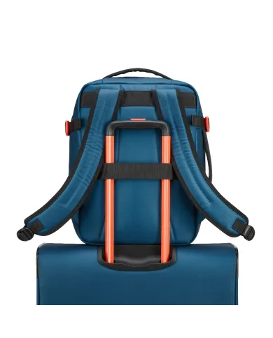 Roncato Zaino da Viaggio cm 40×30×20 Norway Denim