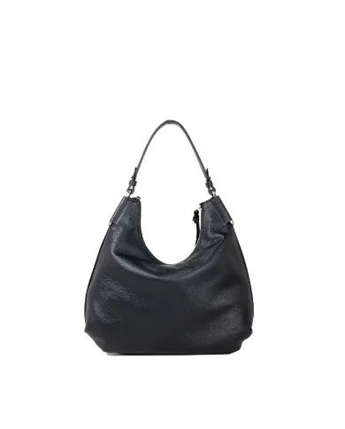 Coccinelle Borsa a Spalla Rebekka Small in pelle Nero