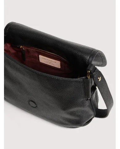 Coccinelle Borsa piccola Rebekka in pelle Nero